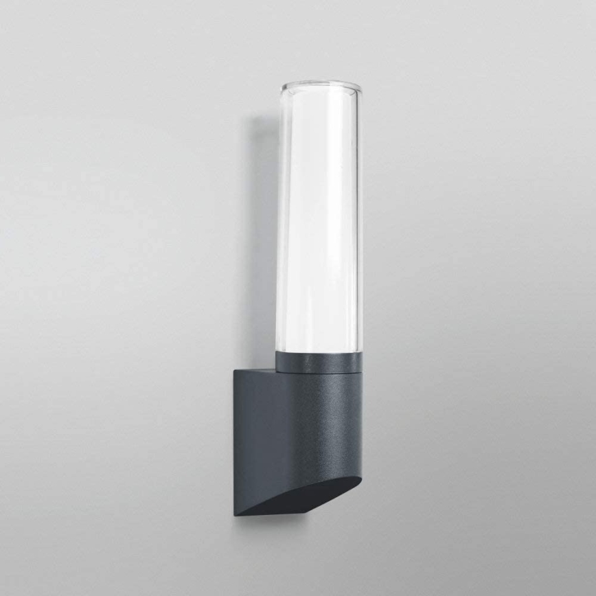 Ledvance - Iluminação de parede exterior LED FLARE 1xLED/7W/230V IP44