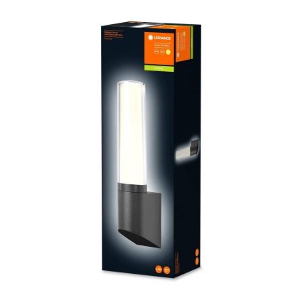 Ledvance - Iluminação de parede exterior LED FLARE 1xLED/7W/230V IP44
