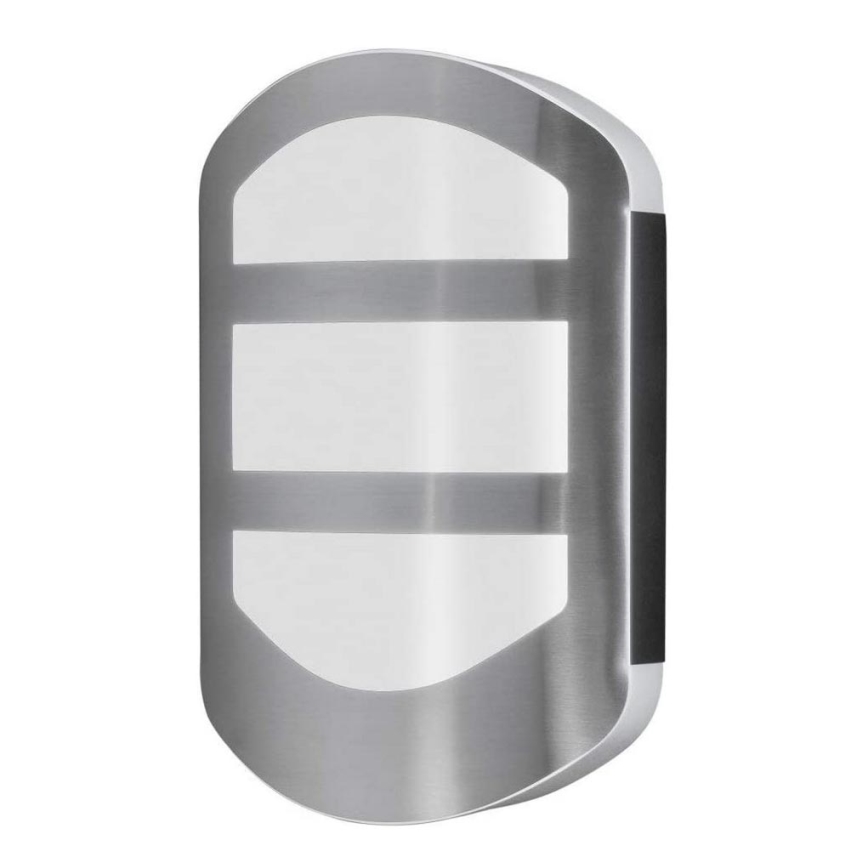 Ledvance - Iluminação de parede exterior LED PLATE LED/12W/230V IP44