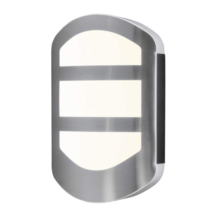 Ledvance - Iluminação de parede exterior LED PLATE LED/12W/230V IP44