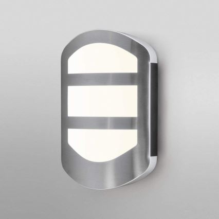 Ledvance - Iluminação de parede exterior LED PLATE LED/12W/230V IP44