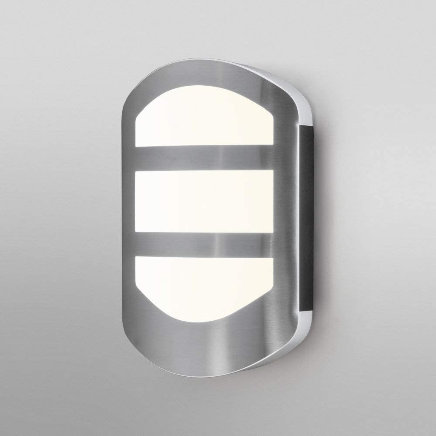 Ledvance - Iluminação de parede exterior LED PLATE LED/12W/230V IP44