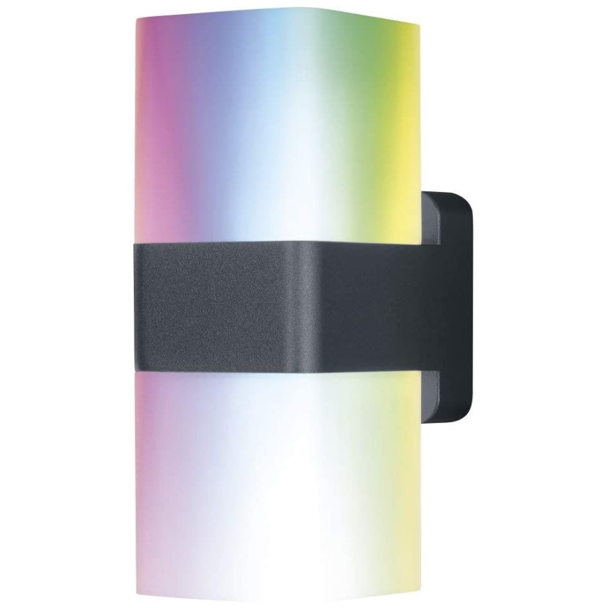 Ledvance - Iluminação de parede exterior LED RGBW SMART+ CUBE LED/13,5W/230V IP44 Wi-Fi