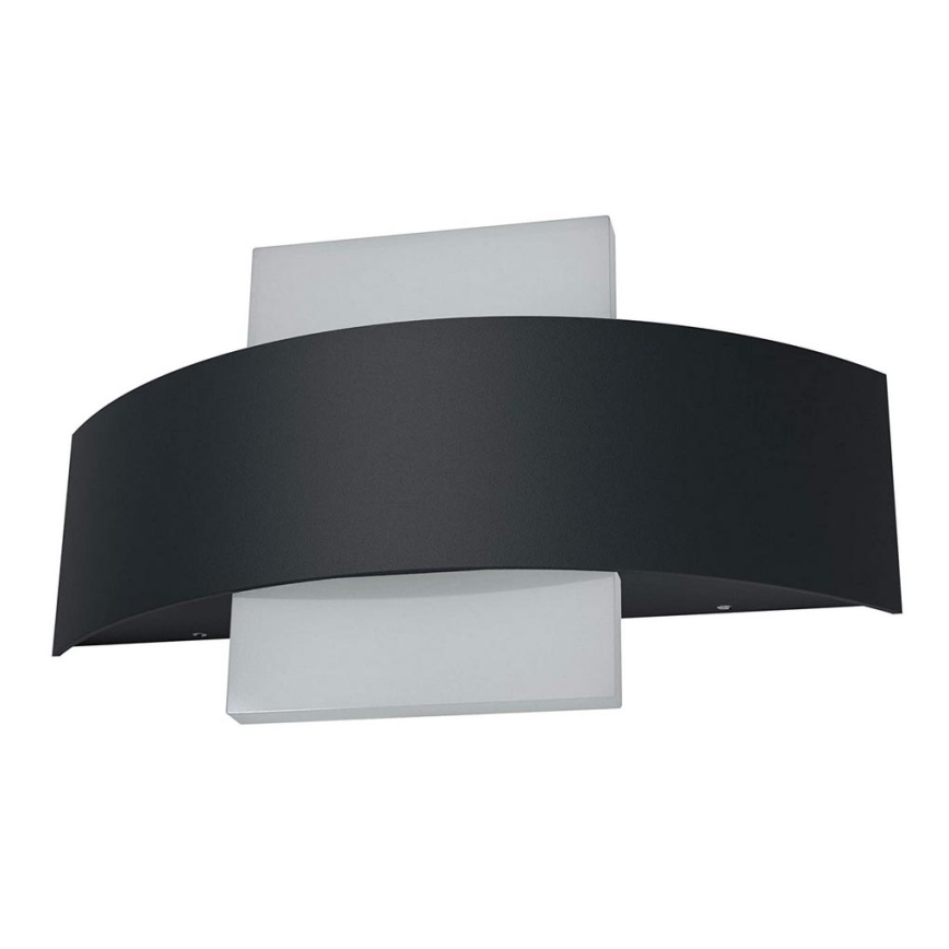 Ledvance - Iluminação de parede exterior LED SHIELD LED/11W/230V IP44