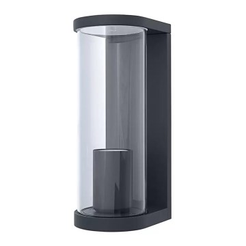 Ledvance - Iluminação de parede exterior TUBULAR 1xE27/60W/230V IP44