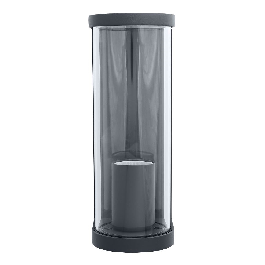 Ledvance - Iluminação de parede exterior TUBULAR 1xE27/60W/230V IP44