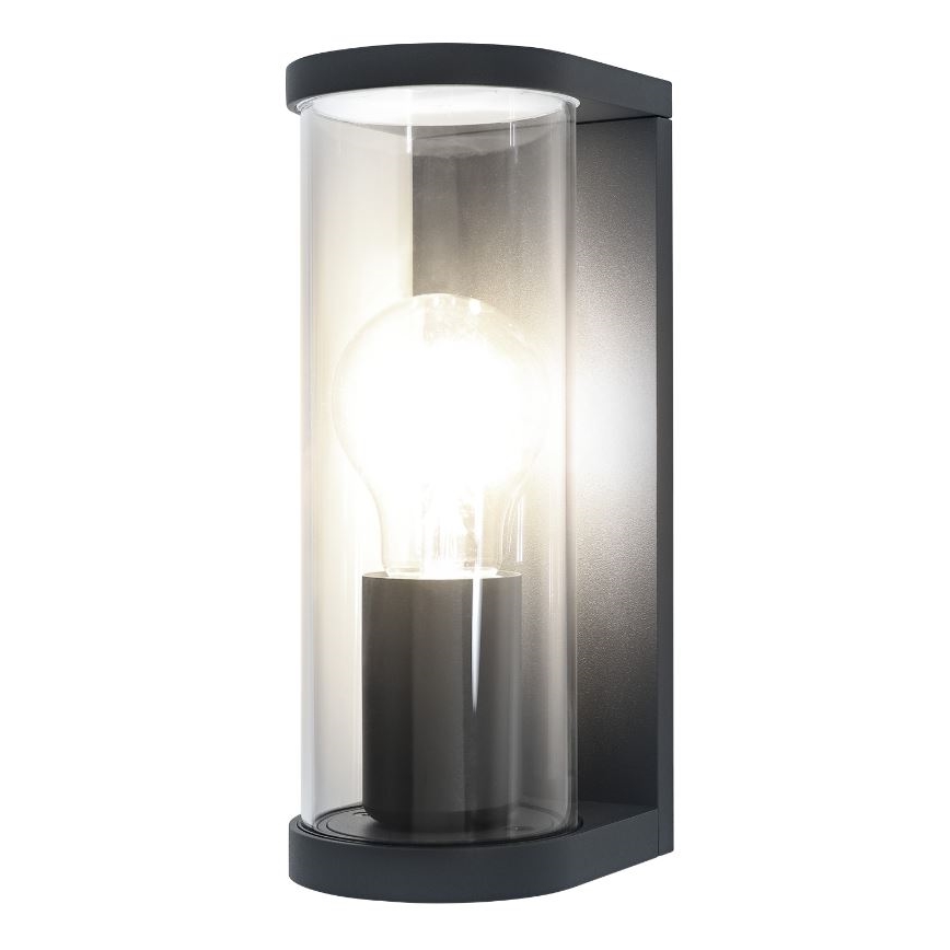 Ledvance - Iluminação de parede exterior TUBULAR 1xE27/60W/230V IP44