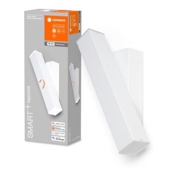 Ledvance - Iluminação de parede LED com regulação SMART+ CROSS 2xLED/6W/230V 3000-6500K Wi-Fi