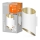 Ledvance - Iluminação de parede LED com regulação SMART+ CYLINDRO LED/12W/230V 3000-6500K Wi-Fi white