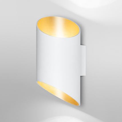 Ledvance - Iluminação de parede LED com regulação SMART+ CYLINDRO LED/12W/230V 3000-6500K Wi-Fi white