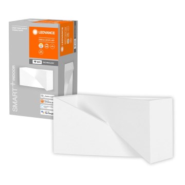 Ledvance - Iluminação de parede LED com regulação SMART+ SWAN LED/23W/230V 3000-6500K Wi-Fi
