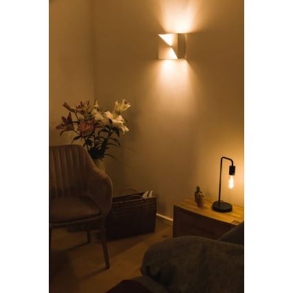 Ledvance - Iluminação de parede LED com regulação SMART+ SWAN LED/23W/230V 3000-6500K Wi-Fi
