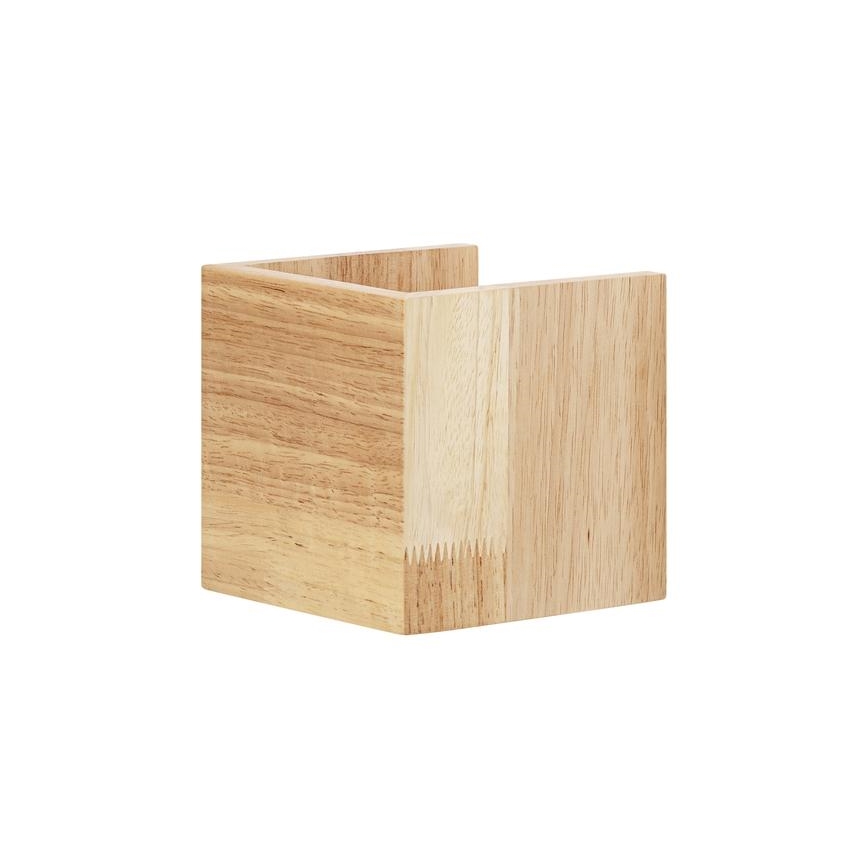 Ledvance - Iluminação de parede LED com regulação SMART+ WOOD LED/7W/230V 3000-6500K Wi-Fi