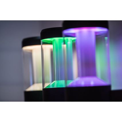 Ledvance - Iluminação de parede LED RGBW com regulação SMART+ MODERN LED/12W/230V IP44 BT