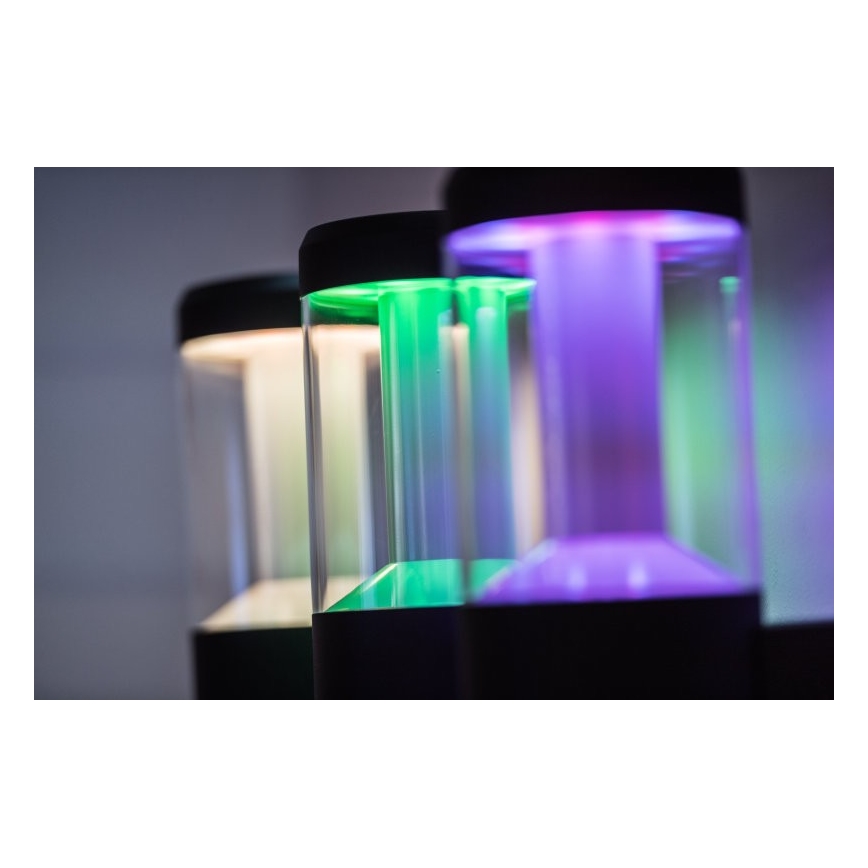 Ledvance - Iluminação de parede LED RGBW com regulação SMART+ MODERN LED/12W/230V IP44 BT