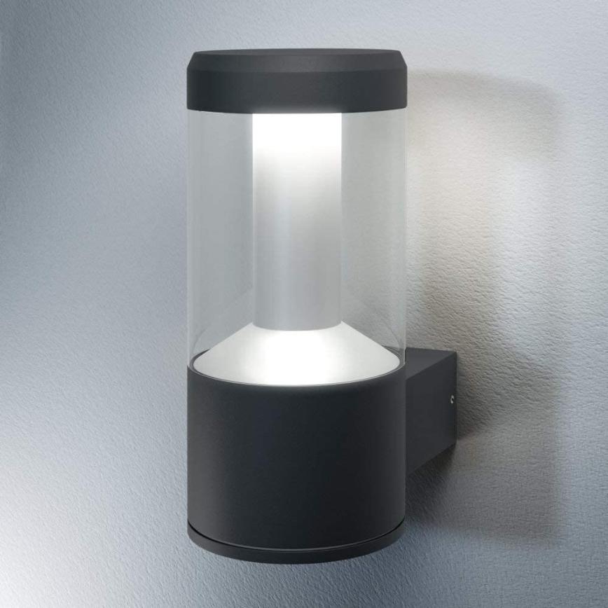 Ledvance - Iluminação de parede LED RGBW com regulação SMART+ MODERN LED/12W/230V IP44 BT