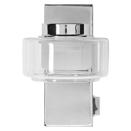 Ledvance - Iluminação de parede para casa de banho LED ORBIS FLAME LED/5,5W/230V 3000/4000K IP44 cromado