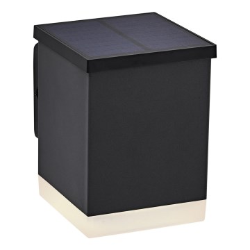 Ledvance - Iluminação de parede solar LED ENDURA STYLE SOLAR LED/0,5W/2,4V IP44