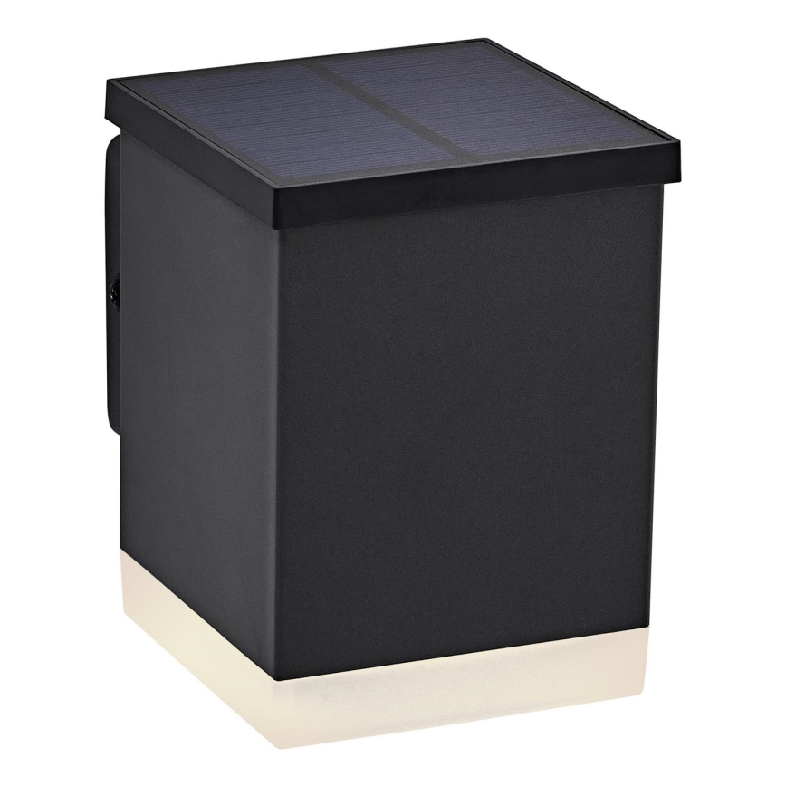 Ledvance - Iluminação de parede solar LED ENDURA STYLE SOLAR LED/0,5W/2,4V IP44