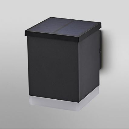 Ledvance - Iluminação de parede solar LED ENDURA STYLE SOLAR LED/0,5W/2,4V IP44