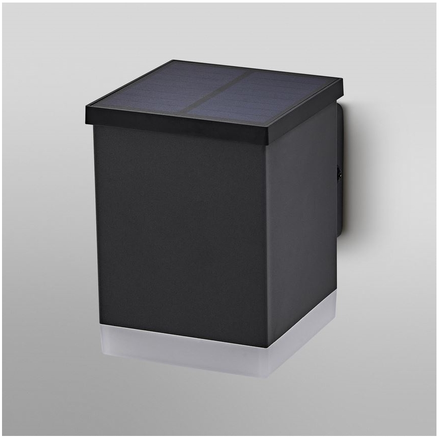 Ledvance - Iluminação de parede solar LED ENDURA STYLE SOLAR LED/0,5W/2,4V IP44