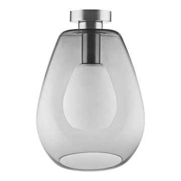 Ledvance - Iluminação de teto CONE 1xE27/40W/230V