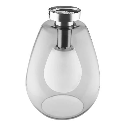 Ledvance - Iluminação de teto CONE 1xE27/40W/230V