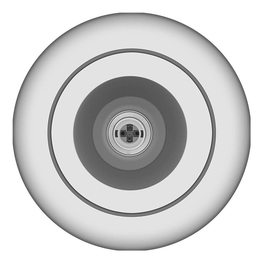 Ledvance - Iluminação de teto CONE 1xE27/40W/230V