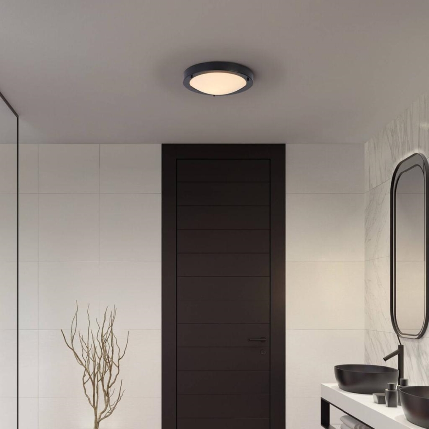 Ledvance - Iluminação de teto de casa de banho BATHROOM CLASSIC 1xE27/15W/230V IP44