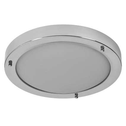 Ledvance - Iluminação de teto de casa de banho BATHROOM CLASSIC 1xE27/15W/230V IP44