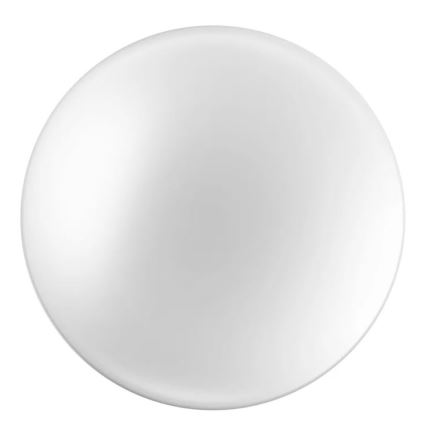 Ledvance - Iluminação de teto de casa de banho LED CEILING ROUND LED/12W/230V 3000K IP44
