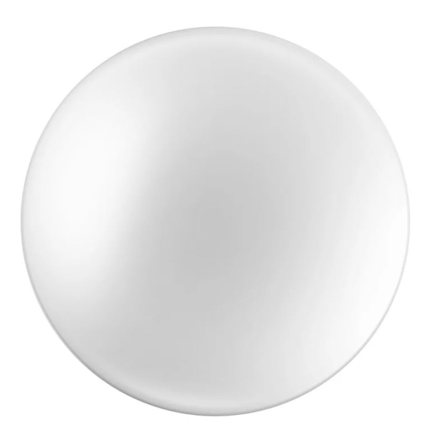 Ledvance - Iluminação de teto de casa de banho LED CEILING ROUND LED/12W/230V 3000K IP44