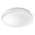 Ledvance - Iluminação de teto de casa de banho LED CEILING ROUND LED/18W/230V 3000K IP44