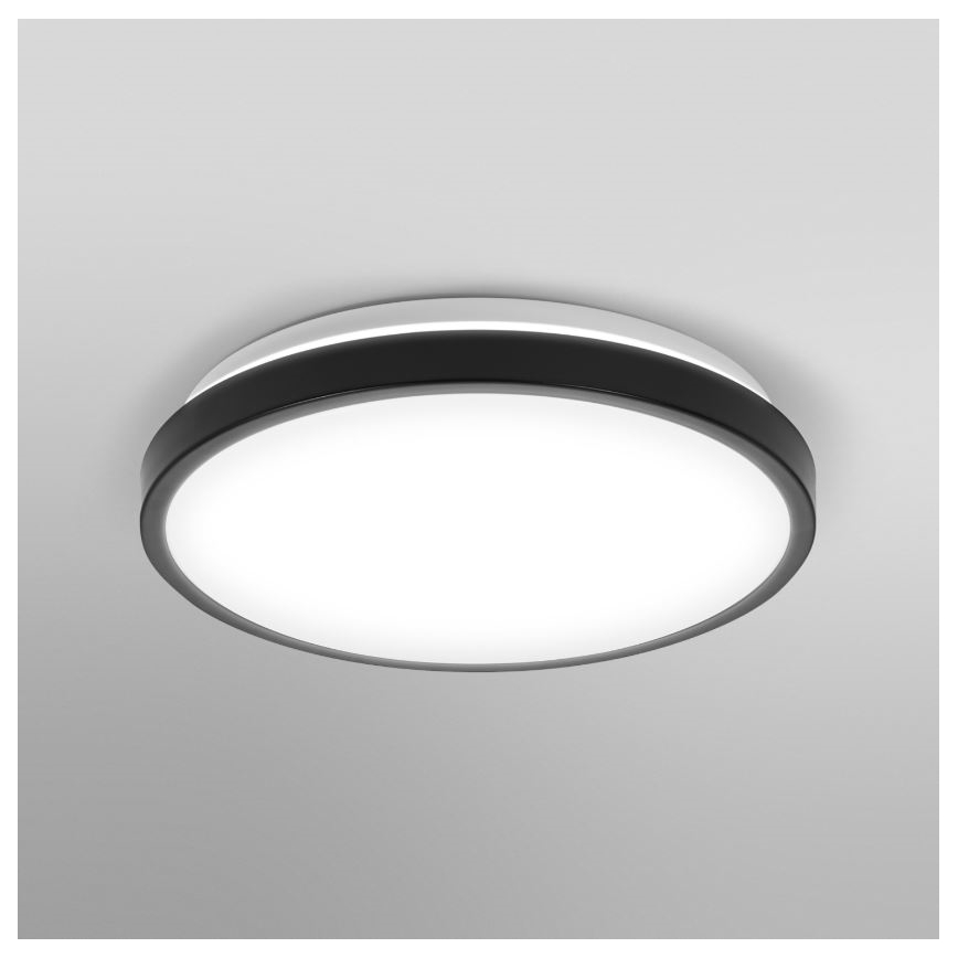 Ledvance - Iluminação de teto de casa de banho LED DISC LED/18W/230V 3000/4000K IP44