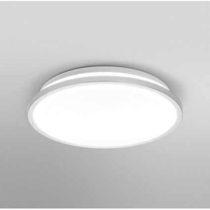 Ledvance - Iluminação de teto de casa de banho LED DISC LED/18W/230V 3000/4000K IP44