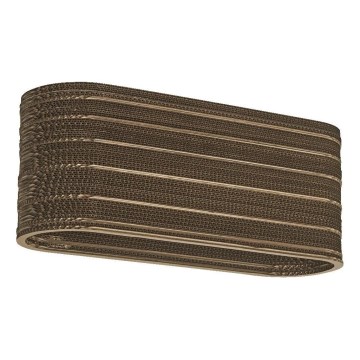 Ledvance - Iluminação de teto DECOR CARDBOARD 3xE27/15W/230V