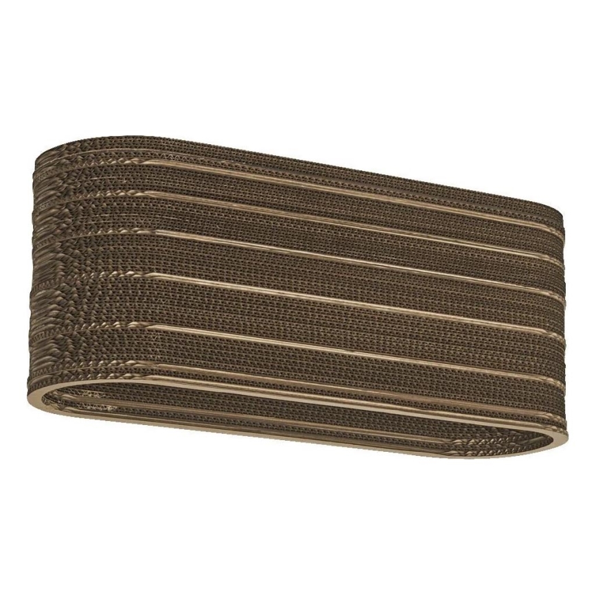 Ledvance - Iluminação de teto DECOR CARDBOARD 3xE27/15W/230V