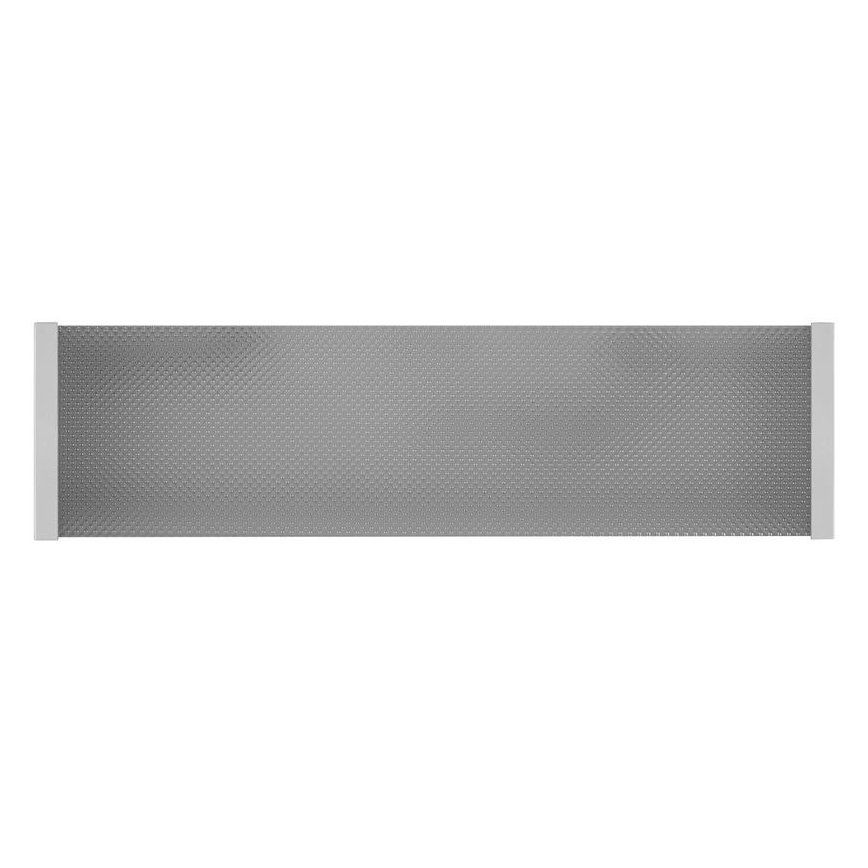 Ledvance - Iluminação de teto LED com regulação OFFICE LINE LED/20W/230V 60 cm + controlo remoto