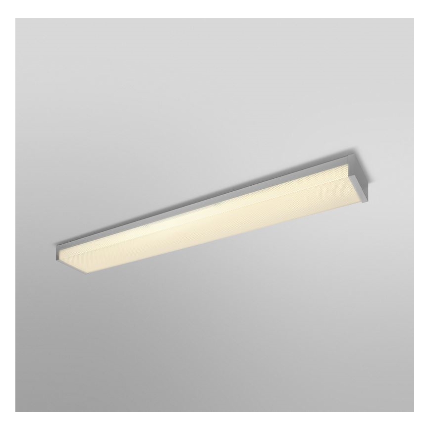 Ledvance - Iluminação de teto LED com regulação OFFICE LINE LED/40W/230V 120 cm + controlo remoto
