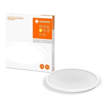 Ledvance - Iluminação de teto LED com regulação ORBIS LED/22W/230V branco