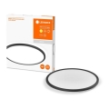Ledvance - Iluminação de teto LED com regulação ORBIS LED/22W/230V preto