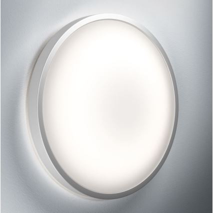Ledvance - Iluminação de teto LED com regulação ORBIS LED/25W/230V 2700-6500K + comando