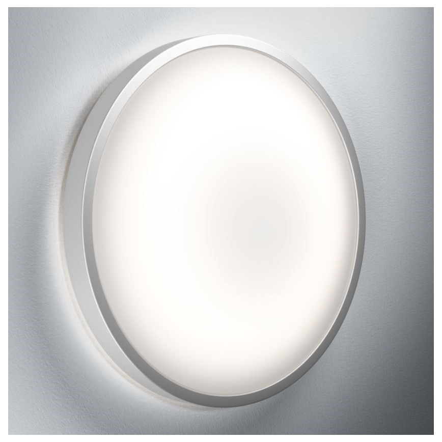 Ledvance - Iluminação de teto LED com regulação ORBIS LED/25W/230V 2700-6500K + comando