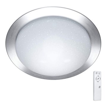 Ledvance - Iluminação de teto LED com regulação ORBIS SPARKLE LED/35W/230V 2700-6500 + RC