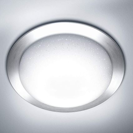 Ledvance - Iluminação de teto LED com regulação ORBIS SPARKLE LED/35W/230V 2700-6500 + RC