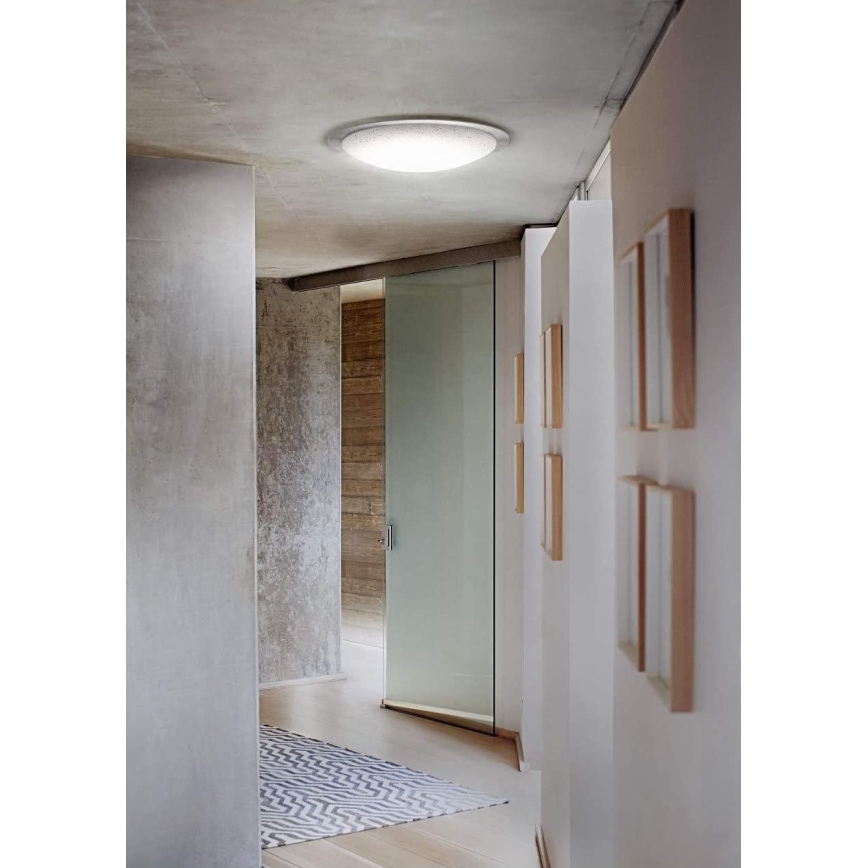 Ledvance - Iluminação de teto LED com regulação ORBIS SPARKLE LED/35W/230V 2700-6500 + RC