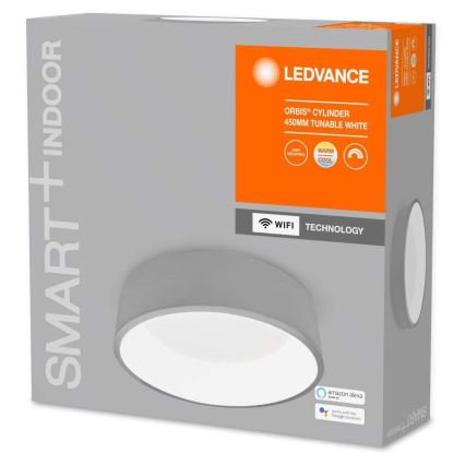 Ledvance - Iluminação LED com regulação SMART+ CYLINDER LED/24W/230V Wi-Fi