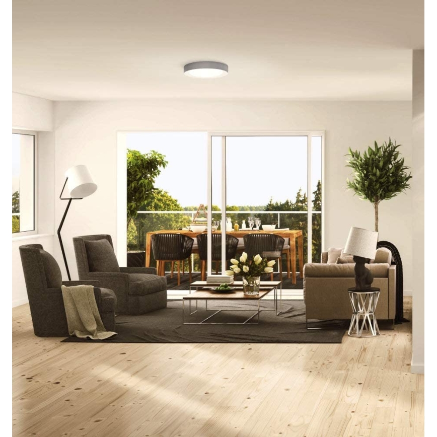 Ledvance - Iluminação LED com regulação SMART+ EYE LED/32W/230V 3,000K-6,500K Wi-Fi