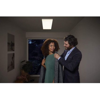 Ledvance - Iluminação de teto LED com regulação SMART+ FRAMELESS LED/16W/230V Wi-Fi