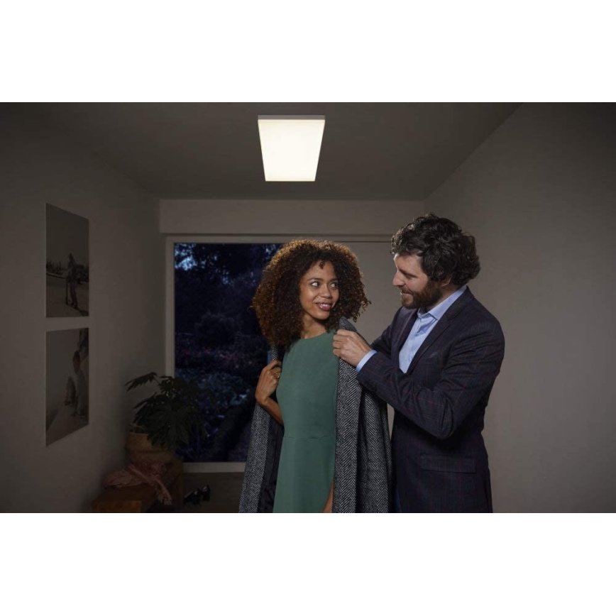 Ledvance - Iluminação de teto LED com regulação SMART+ FRAMELESS LED/16W/230V Wi-Fi